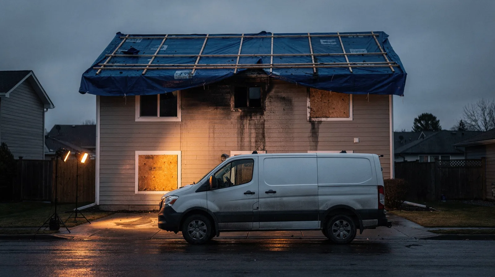 Fire Damage Restoration in Keeler, CA near me